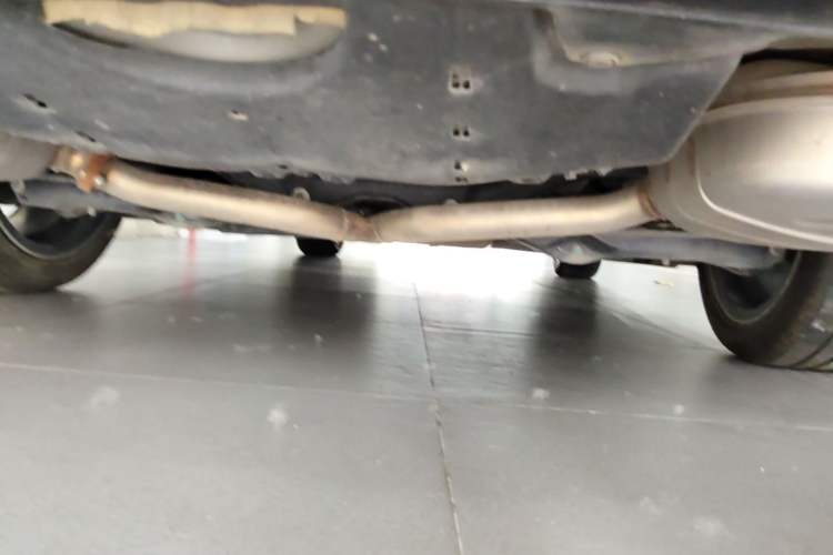 Used Honda Inspire 2023 260TURBO Deluxe Edition Chassis Rear
