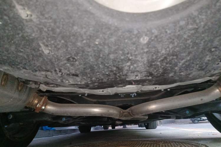 Used Honda Inspire 2023 260TURBO Elite Edition Chassis Rear