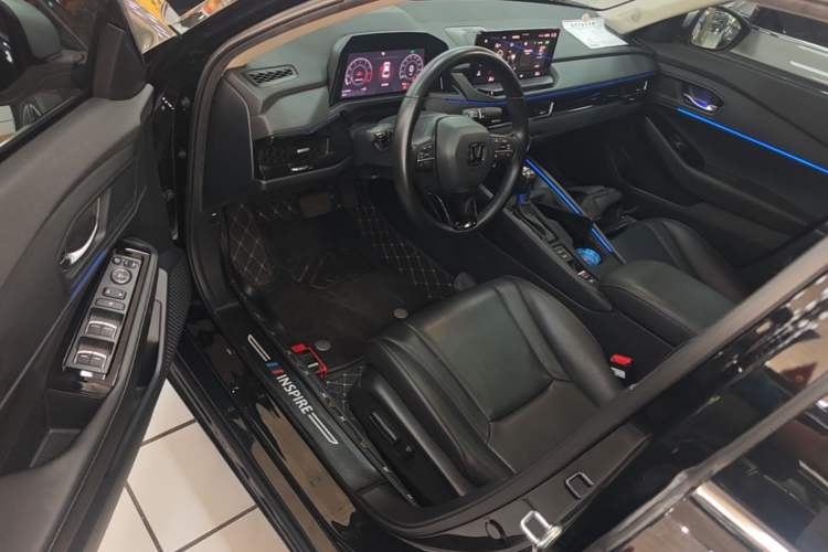 Used Honda Inspire 2023 260TURBO Deluxe Edition Driver Seat