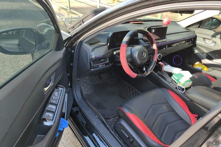 Used Honda Inspire 2023 260TURBO Elegant Edition Driver Seat