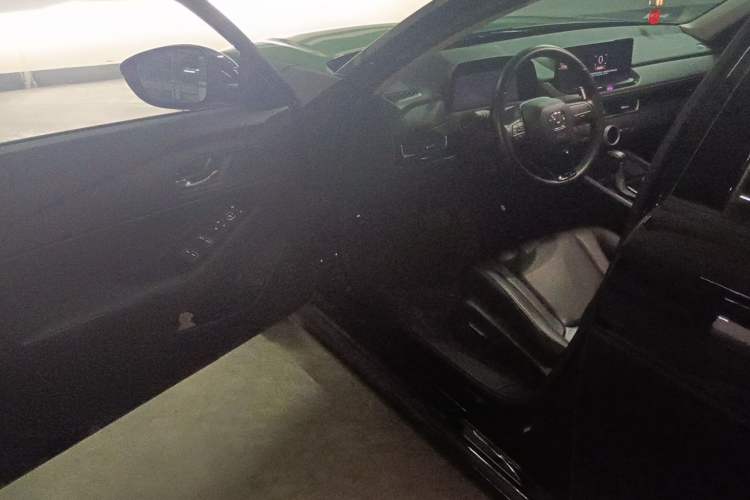 Used Honda Inspire 2023 260TURBO Elegant Edition Driver Seat