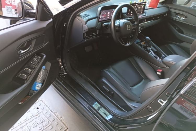 Used Honda Inspire 2023 260TURBO Deluxe Edition Driver Seat