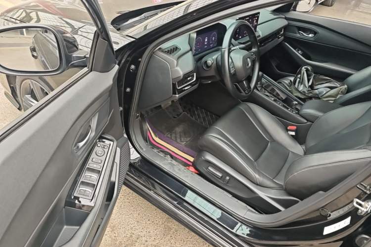 Used Honda Inspire 2023 260TURBO Deluxe Edition Driver Seat