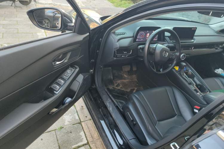 Used Honda Inspire 2023 260TURBO Deluxe Edition Driver Seat