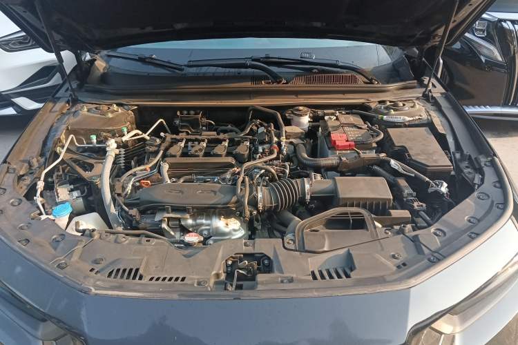 Used Honda Inspire 2023 260TURBO Elegant Edition Engine Bay