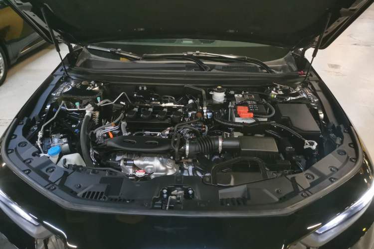 Used Honda Inspire 2023 260TURBO Deluxe Edition Engine Bay