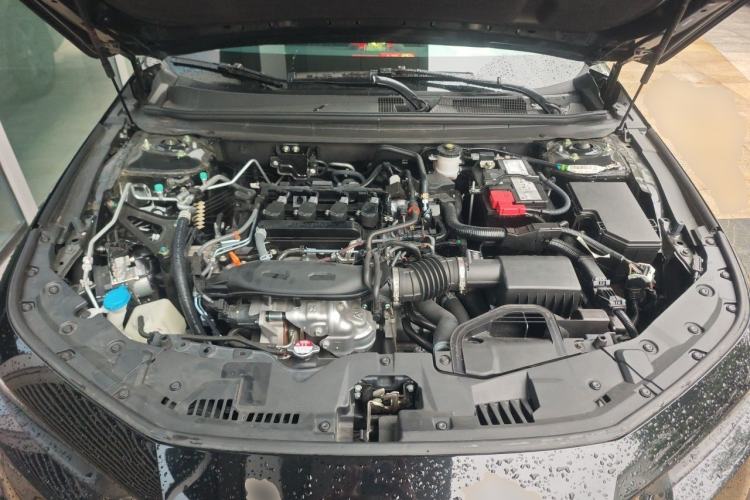 Used Honda Inspire 2023 260TURBO Deluxe Edition Engine Bay