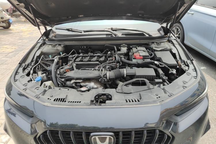 Used Honda Inspire 2023 260TURBO Deluxe Edition Engine Bay