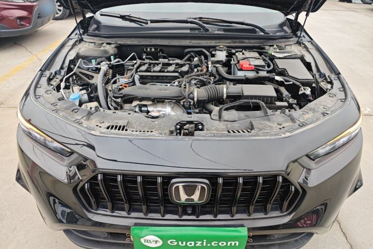 Used Honda Inspire 2023 260TURBO Deluxe Edition Engine Bay