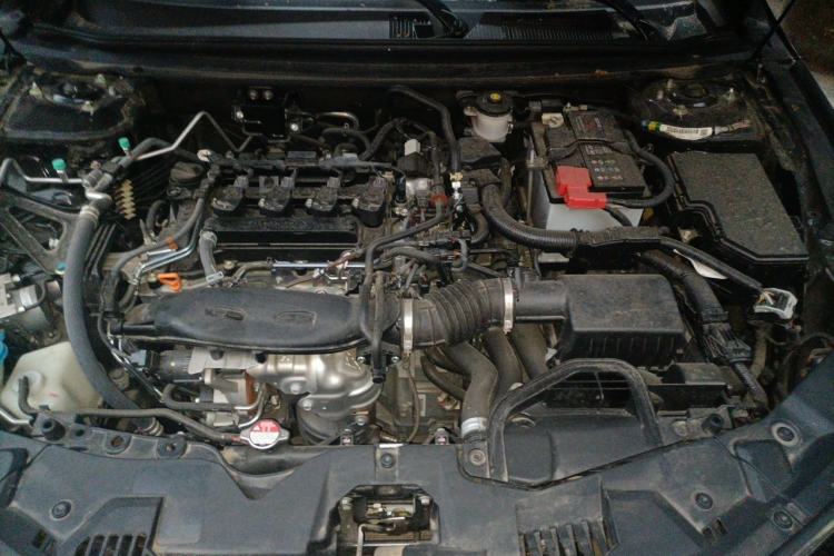 Used Honda Inspire 2023 260TURBO Deluxe Edition Engine Bay