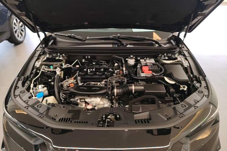 Used Honda Inspire 2023 260TURBO Elegant Edition Engine Bay