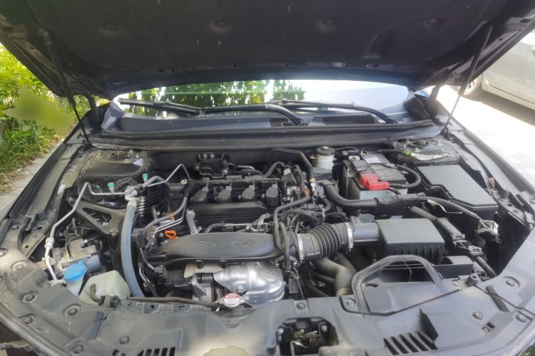 Used Honda Inspire 2023 260TURBO Deluxe Edition Engine Bay