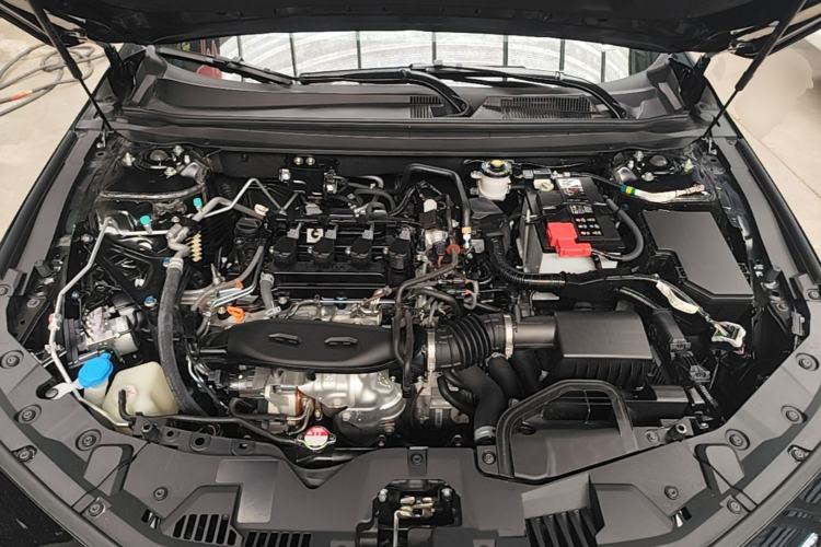 Used Honda Inspire 2023 260TURBO Elegant Edition Engine Bay