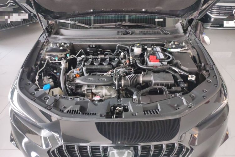 Used Honda Inspire 2023 260TURBO Deluxe Edition Engine Bay