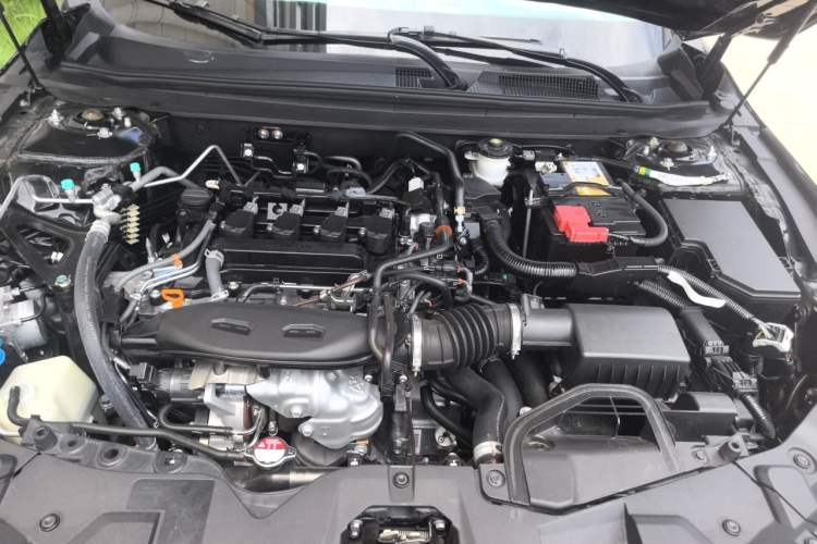 Used Honda Inspire 2023 260TURBO Deluxe Edition Engine Bay