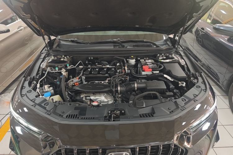 Used Honda Inspire 2023 260TURBO Deluxe Edition Engine Bay