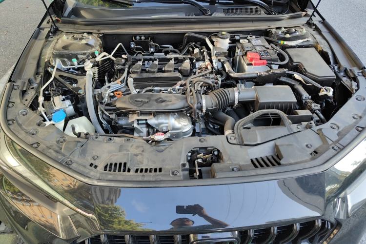 Used Honda Inspire 2023 260TURBO Elegant Edition Engine Bay