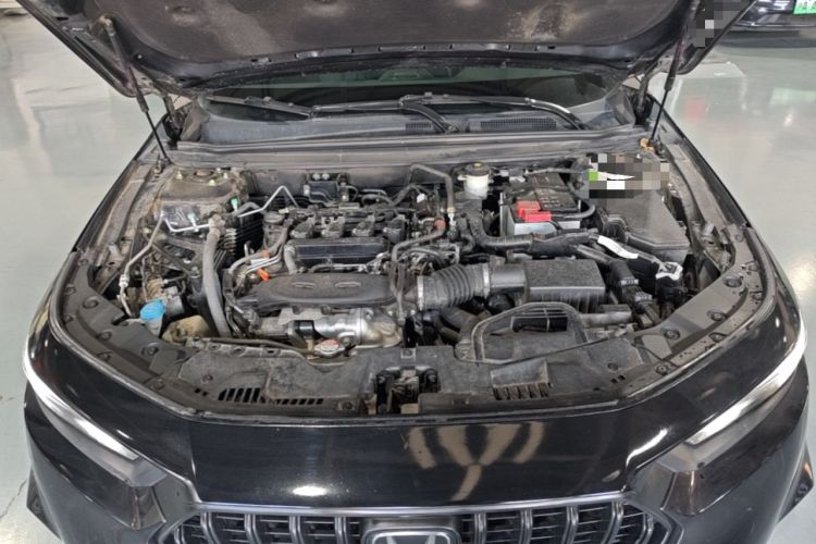 Used Honda Inspire 2023 260TURBO Deluxe Edition Engine Bay