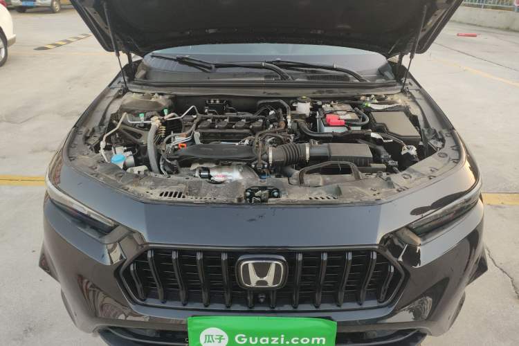 Used Honda Inspire 2023 260TURBO Deluxe Edition Engine Bay