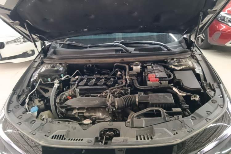 Used Honda Inspire 2023 260TURBO Deluxe Edition Engine Bay