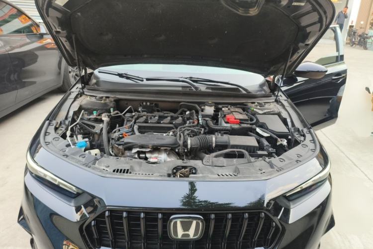 Used Honda Inspire 2023 260TURBO Deluxe Edition Engine Bay