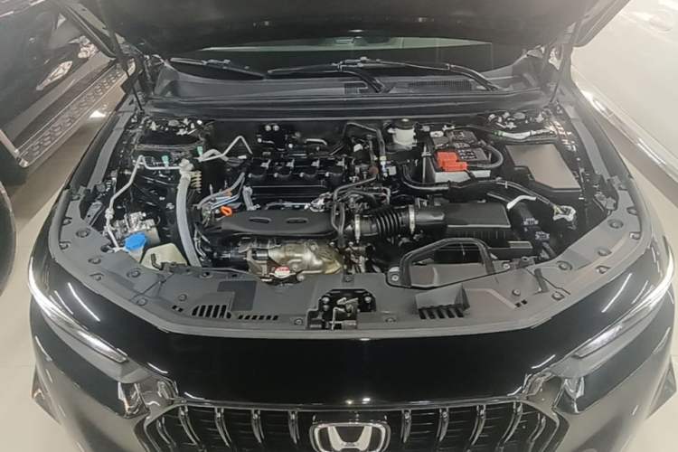 Used Honda Inspire 2023 260TURBO Elegant Edition Engine Bay