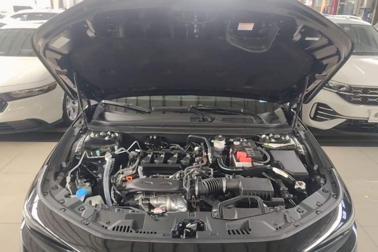 Used Honda Inspire 2023 260TURBO Elegant Edition Engine Bay