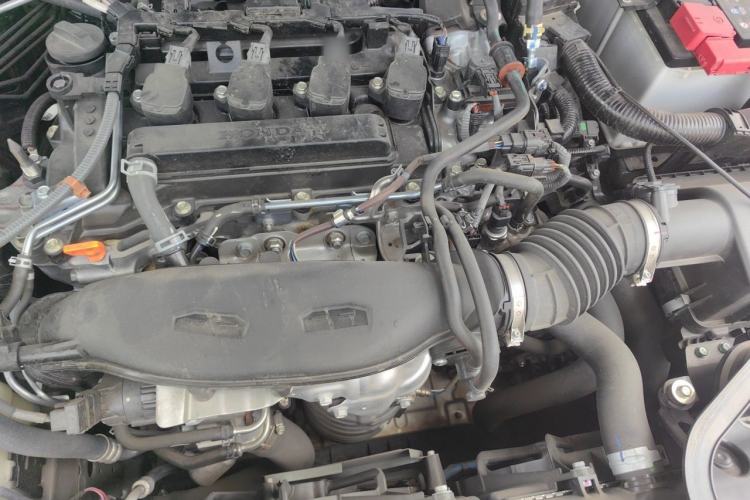 Used Honda Inspire 2023 260TURBO Deluxe Edition Engine Bay