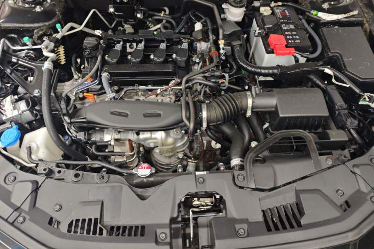 Used Honda Inspire 2023 260TURBO Deluxe Edition Engine Bay