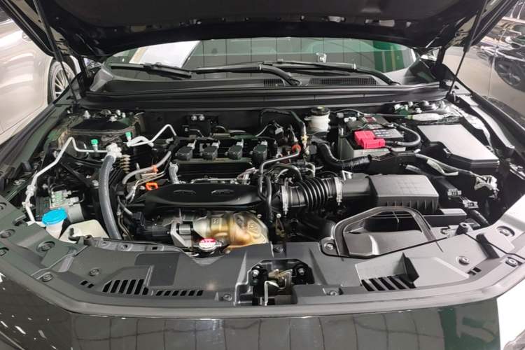 Used Honda Inspire 2023 260TURBO Deluxe Edition Engine Bay