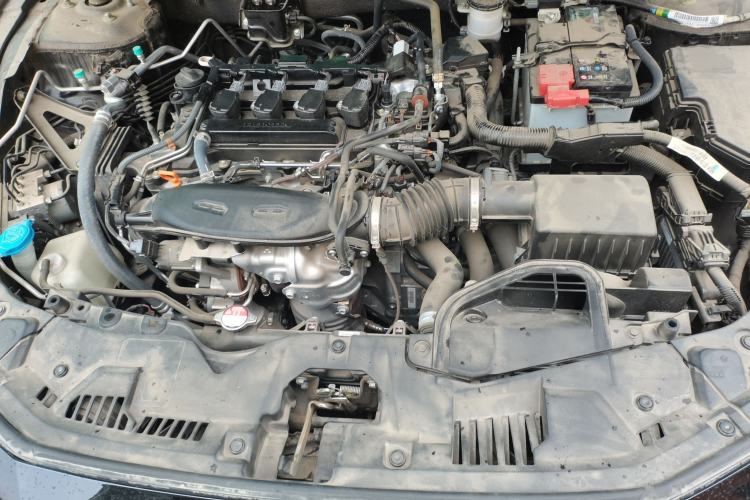 Used Honda Inspire 2023 260TURBO Elegant Edition Engine Bay