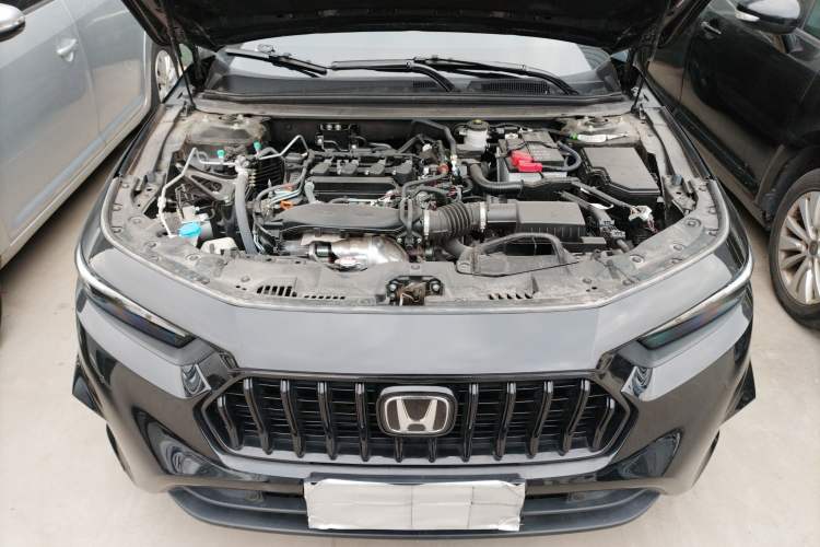 Used Honda Inspire 2023 260TURBO Deluxe Edition Engine Bay