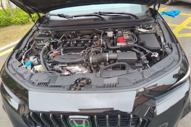 Used Honda Inspire 2023 260TURBO Elite Edition Engine Bay