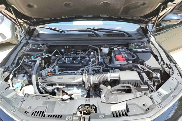 Used Honda Inspire 2023 260TURBO Elegant Edition Engine Bay