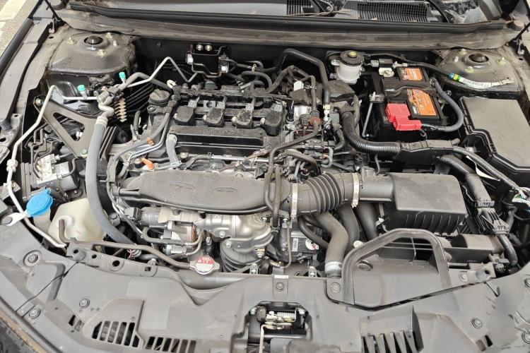 Used Honda Inspire 2023 260TURBO Elegant Edition Engine Bay