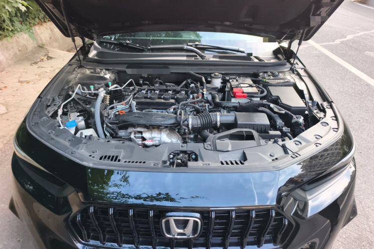 Used Honda Inspire 2023 260TURBO Elegant Edition Engine Bay