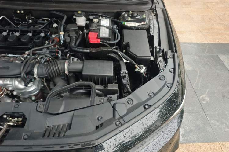 Used Honda Inspire 2023 260TURBO Deluxe Edition Engine Bay Left
