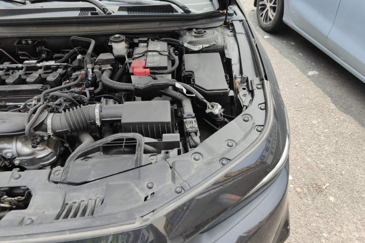 Used Honda Inspire 2023 260TURBO Deluxe Edition Engine Bay Left