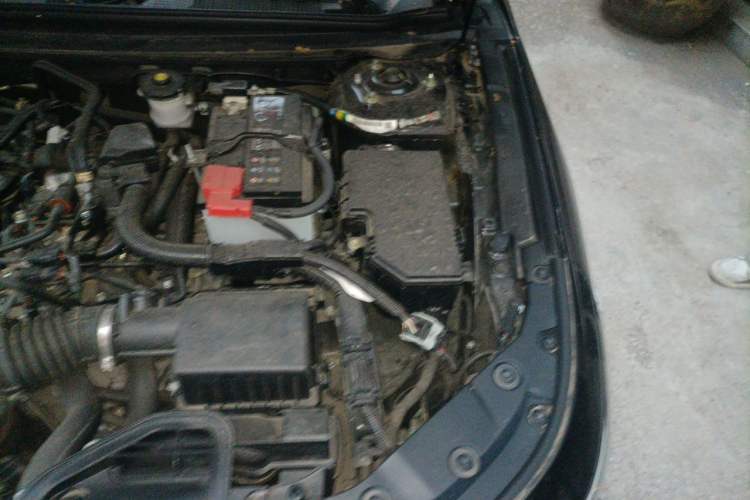 Used Honda Inspire 2023 260TURBO Deluxe Edition Engine Bay Left