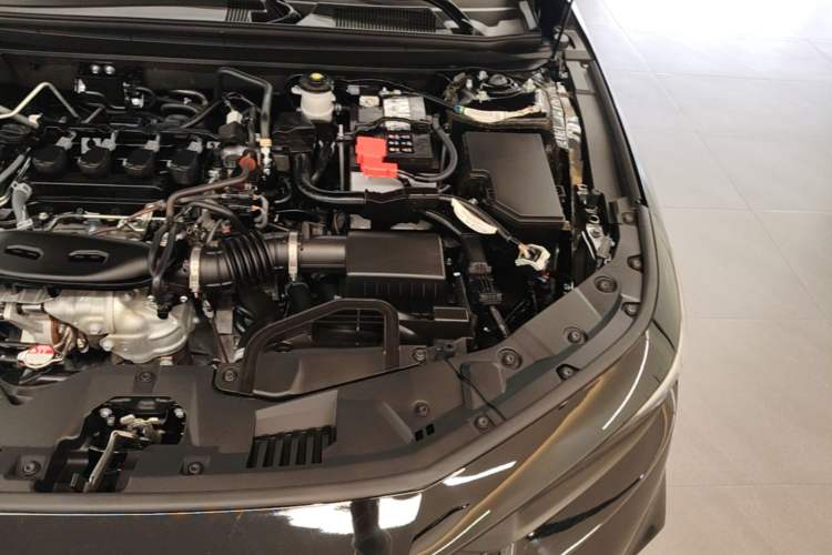 Used Honda Inspire 2023 260TURBO Elegant Edition Engine Bay Left