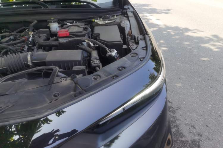 Used Honda Inspire 2023 260TURBO Deluxe Edition Engine Bay Left