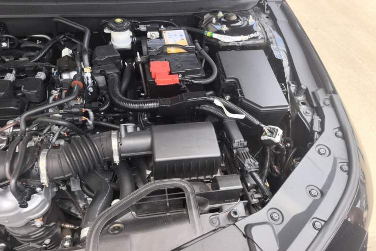 Used Honda Inspire 2023 260TURBO Deluxe Edition Engine Bay Left
