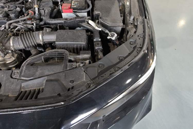 Used Honda Inspire 2023 260TURBO Deluxe Edition Engine Bay Left