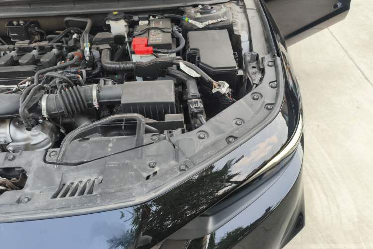 Used Honda Inspire 2023 260TURBO Deluxe Edition Engine Bay Left