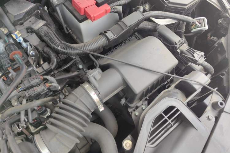 Used Honda Inspire 2023 260TURBO Deluxe Edition Engine Bay Left