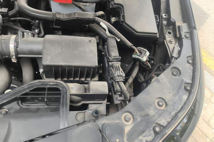 Used Honda Inspire 2023 260TURBO Elegant Edition Engine Bay Left