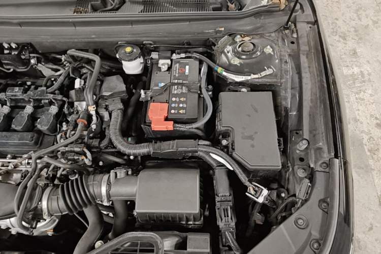Used Honda Inspire 2023 260TURBO Deluxe Edition Engine Bay Left