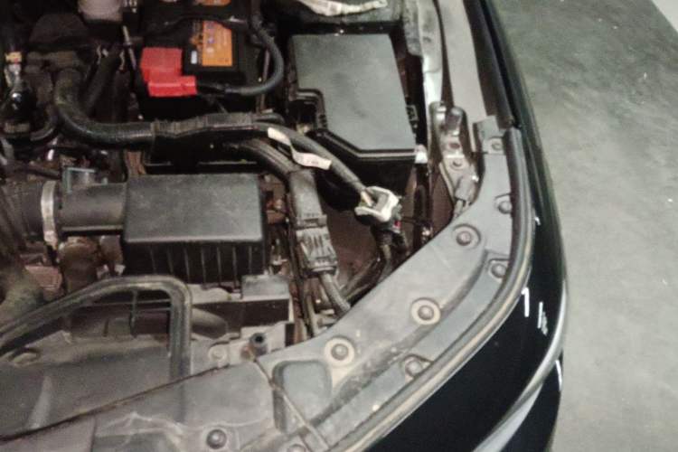 Used Honda Inspire 2023 260TURBO Elegant Edition Engine Bay Left