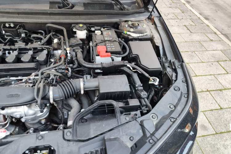 Used Honda Inspire 2023 260TURBO Deluxe Edition Engine Bay Left