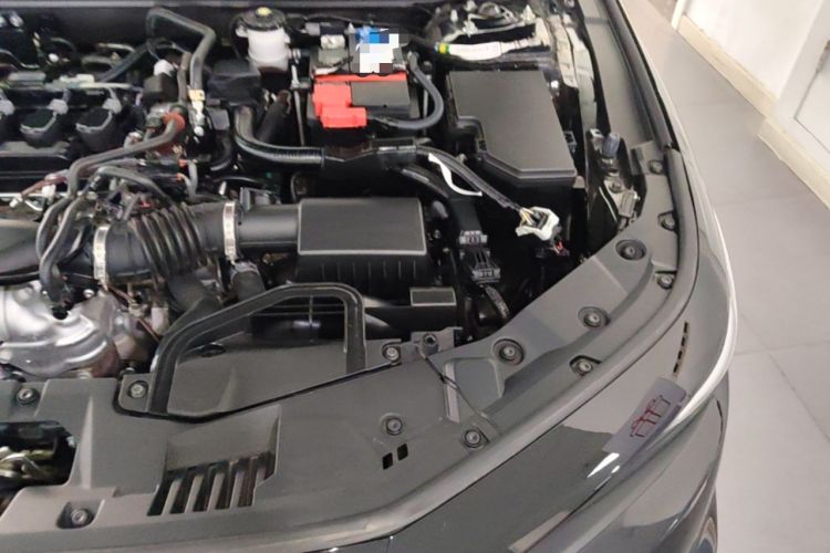 Used Honda Inspire 2023 260TURBO Deluxe Edition Engine Bay Left